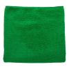 Prosop de baie, 500×1000 mm, Everestus, 20FEB16100, Microfibra, Verde