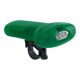 Lumina pentru bicicleta, 76×136×64 mm, Everestus, 20FEB11670, Plastic, Verde
