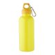 Sticla sport, 600 ml, ø72×225 mm, Everestus, 20FEB8506, Plastic, Galben
