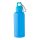 Sticla sport, 600 ml, ø72×225 mm, Everestus, 20FEB8503, Plastic, Albastru