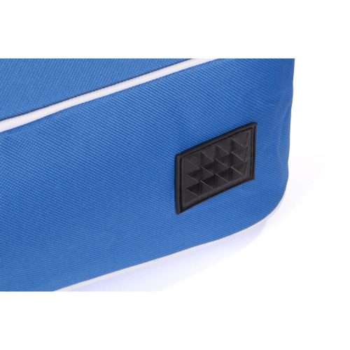 Geanta sport, 400×290×130 mm, Everestus, 20FEB6581, 600D Poliester, Albastru