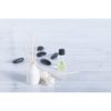 Set difuzor aroma, iasomie, 9 piese, 157×89×41 mm, Everestus, 20FEB3687, Ceramica, Alb