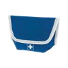 Set de prim ajutor, 11 piese, 180×120×60 mm, Everestus, 20FEB17253, PVC, Albastru