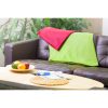 Patura picnic Polar, 1300×1600 mm, Everestus, 20FEB12206, Polar fleece, Verde