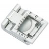 Lupa de marit 10X, 23×25×30 mm, Everestus, 20FEB13542, Metal, Argintiu