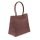 Sacosa de cumparaturi, 435×365×225 mm, Everestus, 20FEB12625, Maro