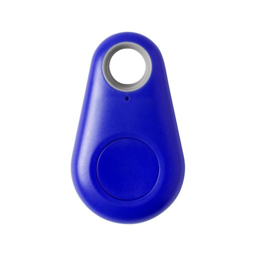 Bluetooth key finder, 31×52×10 mm, Everestus, 20FEB5574, Plastic, Albastru