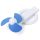 Evantai, 100×220×120 mm, Everestus, 20FEB4224, Plastic, Albastru