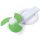 Evantai, 100×220×120 mm, Everestus, 20FEB4225, Plastic, Verde
