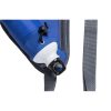 Waistbag, 270×180 mm, Everestus, 20FEB7564, 210D Poliester, Albastru