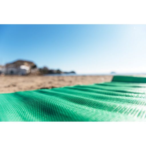 Rogojina de plaja, 700×1800 mm, Everestus, 20FEB17161, Polipropilena, Verde