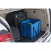 Geanta organizator, pliabila, pentru portbagaj, 340×280×250 mm, Everestus, 20FEB13451, Material netesut, Albastru