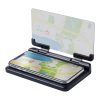 Suport auto pentru telefon, 150×150×100 mm, Everestus, 20FEB10593, Plastic, Negru