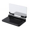 Suport auto pentru telefon, 150×150×100 mm, Everestus, 20FEB10593, Plastic, Negru