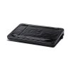 Suport auto pentru telefon, 150×150×100 mm, Everestus, 20FEB10593, Plastic, Negru