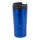 Cana termos, 310 ml, ø72×167 mm, Everestus, 20FEB15926, Otel inoxidabil, Albastru