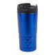 Cana termos, 310 ml, ø72×167 mm, Everestus, 20FEB15926, Otel inoxidabil, Albastru