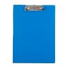 Clipboard A4 cu coperta, 230×315×5 mm, Everestus, 20FEB5052, PVC, Albastru