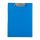Clipboard A4 cu coperta, 230×315×5 mm, Everestus, 20FEB5052, PVC, Albastru