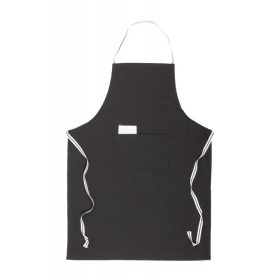   Sort de bucatarie, 650×900 mm, Everestus, 20FEB6465, Bumbac, Poliester, Negru