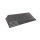 Set 4 suporturi pentru farfurii, 485×330×5 mm, Antonio Miro, 20FEB11140, PVC, Poliester, Negru