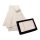 Set 3 prosoape, 374×60×265 mm, Everestus, 20FEB16090, Bumbac, Bej