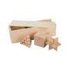 Magic puzzle, 240×78×66 mm, Everestus, 20FEB8643, Lemn, Natur