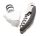 Set accesorii vin, 2 piese, Andre Philippe, 20SEP0642, Metal, Argintiu, Negru