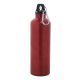 Sticla sport, 750 ml, ø70×250 mm, Everestus, 20FEB8401, Aluminiu, Rosu