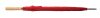 Umbrela, ø1040×840 mm, Everestus, 20FEB2726, 190T recycled PET pongee, Lemn, Rosu