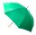Umbrela, ø1040×840 mm, Everestus, 20FEB2725, 190T recycled PET pongee, Lemn, Verde
