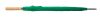 Umbrela, ø1040×840 mm, Everestus, 20FEB2725, 190T recycled PET pongee, Lemn, Verde