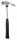 Ciocan cu desfacator de sticle, 21MAR2662, 240x110x30 mm, Everestus, Carbon Otel, Cauciuc, Negru