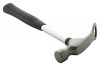 Ciocan cu desfacator de sticle, 21MAR2662, 240x110x30 mm, Everestus, Carbon Otel, Cauciuc, Negru