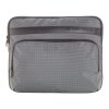 Geanta de laptop 14.1 inch, 335×20×275 mm, Andre Philippe, 20FEB14512, 420D Poliester, Gri