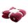 Patura dublu strat, 200 grame/mp, 1200×1500 mm, Everestus, 20FEB12216, Polar fleece, Rosu, Alb