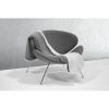 Patura dublu strat, 200 grame/mp, 1200×1500 mm, Everestus, 20FEB12217, Polar fleece, Gri, Alb