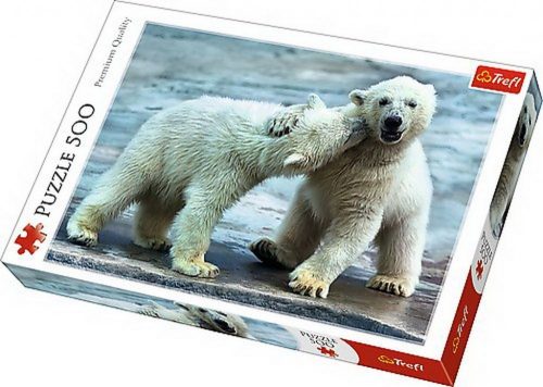 Puzzle Trefl 500 Ursi Polari