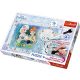 Puzzle Trefl 70 Plus cu Marker Frozen