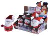Ornament Mos Craciun cu led