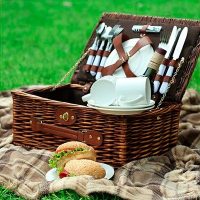 Picnic, Drumetii, Camping